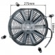 Auto Radiator Fan Car cooling Fan universal 12"straight