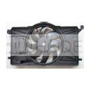 Radiator Fan For Ford OEM XS6H-8C607-PC
