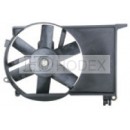 Radiator Fan For OPEL OEM 1341219
